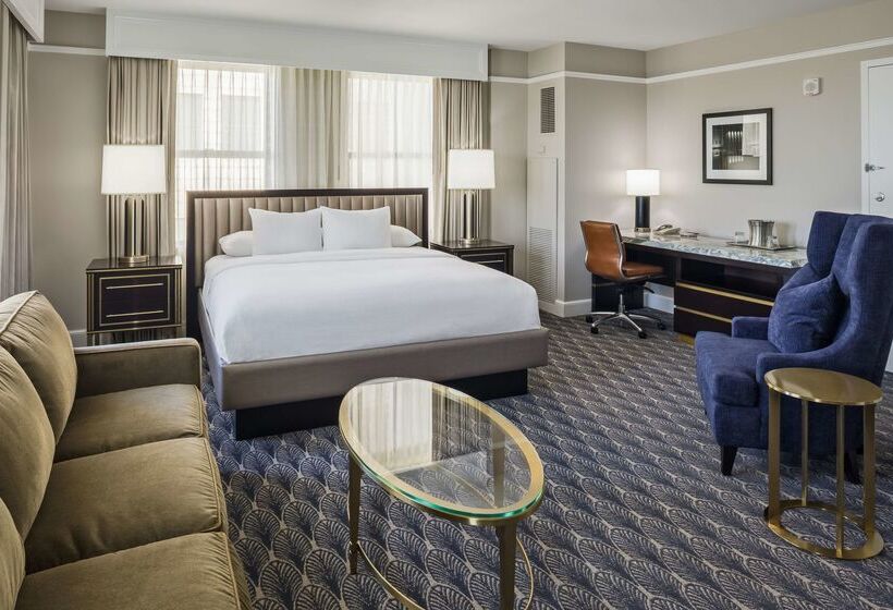 فندق Hilton President Kansas City