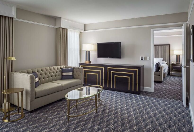فندق Hilton President Kansas City