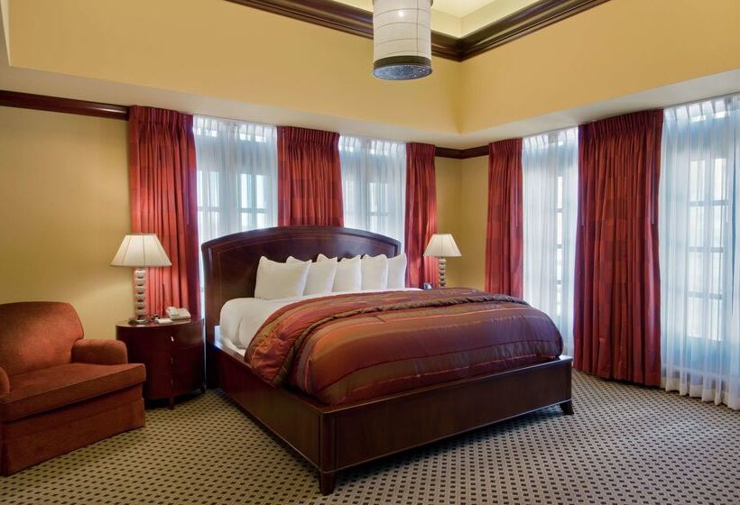 فندق Hilton President Kansas City