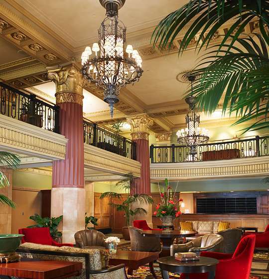 فندق Hilton President Kansas City