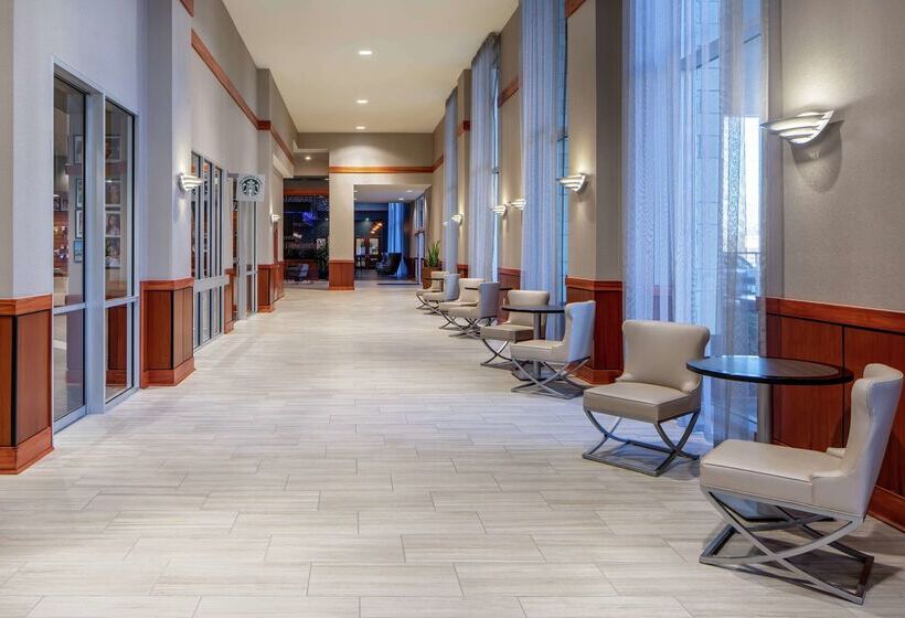 هتل Hilton Shreveport