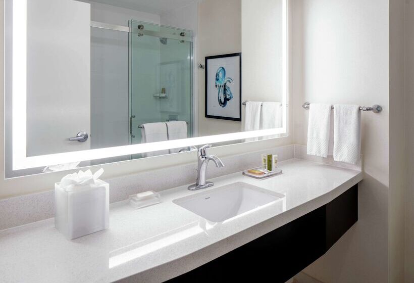 هتل Hilton Shreveport