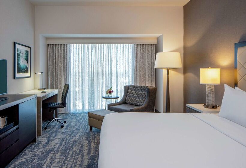 هتل Hilton Shreveport