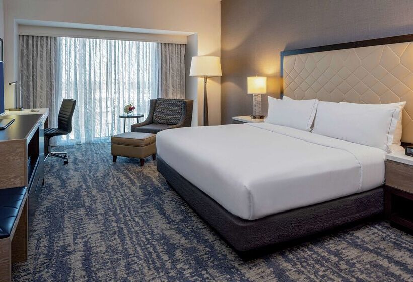 هتل Hilton Shreveport
