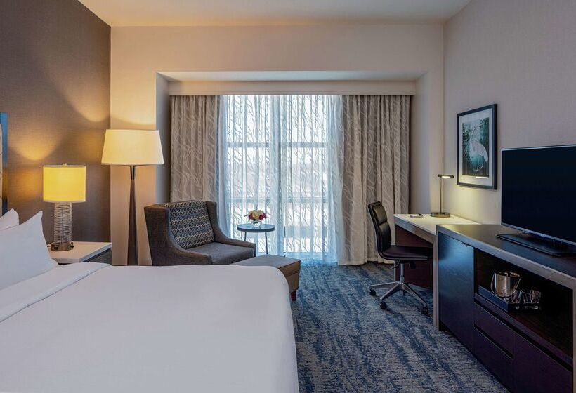 هتل Hilton Shreveport