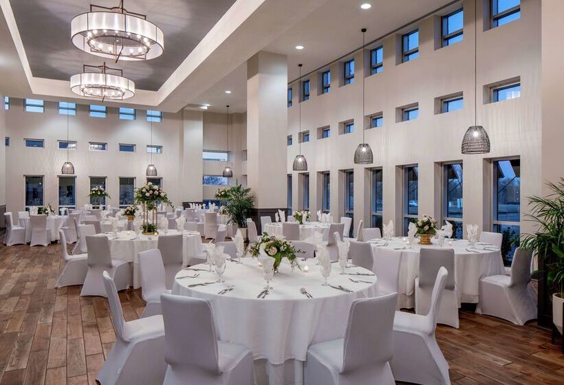 هتل Hilton Shreveport