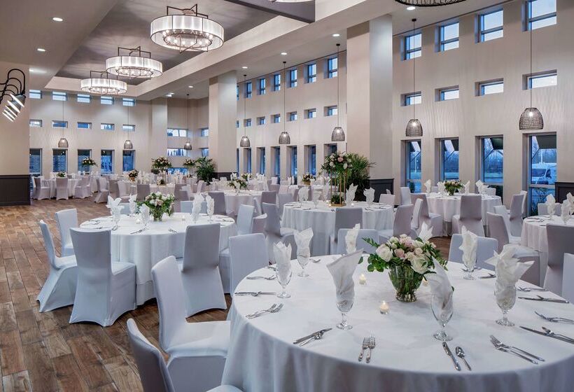 هتل Hilton Shreveport