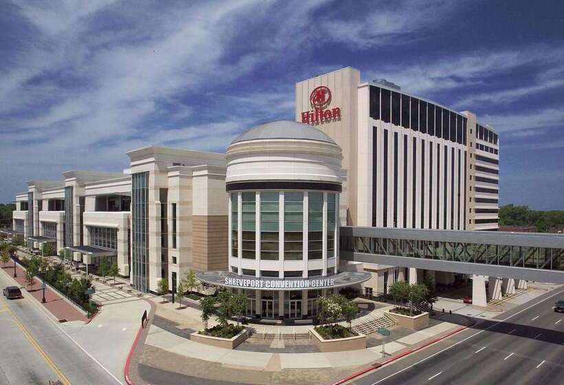 هتل Hilton Shreveport