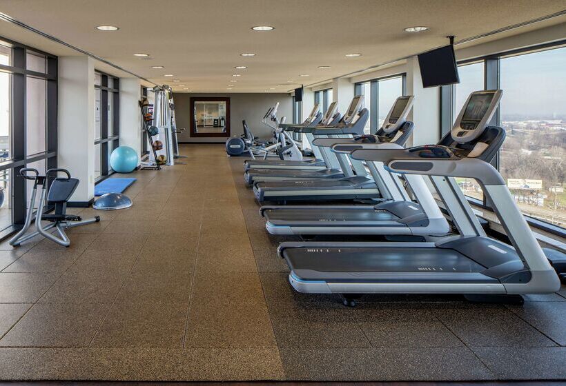 هتل Hilton Shreveport