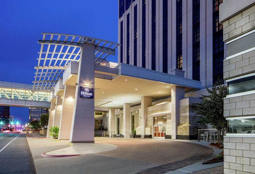 هتل Hilton Shreveport