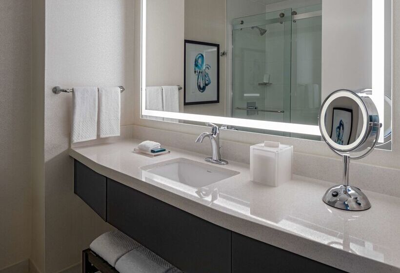 هتل Hilton Shreveport