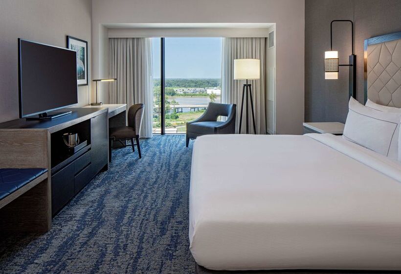 هتل Hilton Shreveport