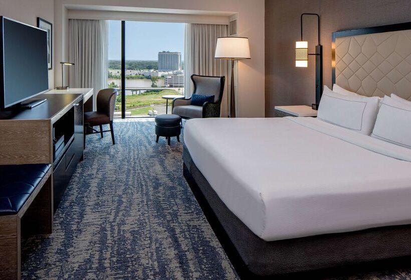 هتل Hilton Shreveport