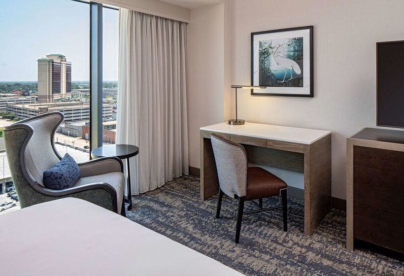 هتل Hilton Shreveport