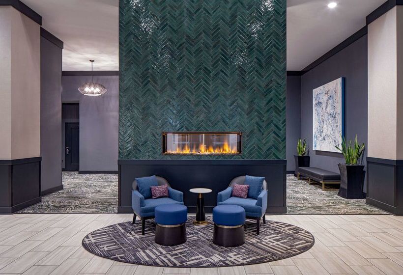 هتل Hilton Shreveport