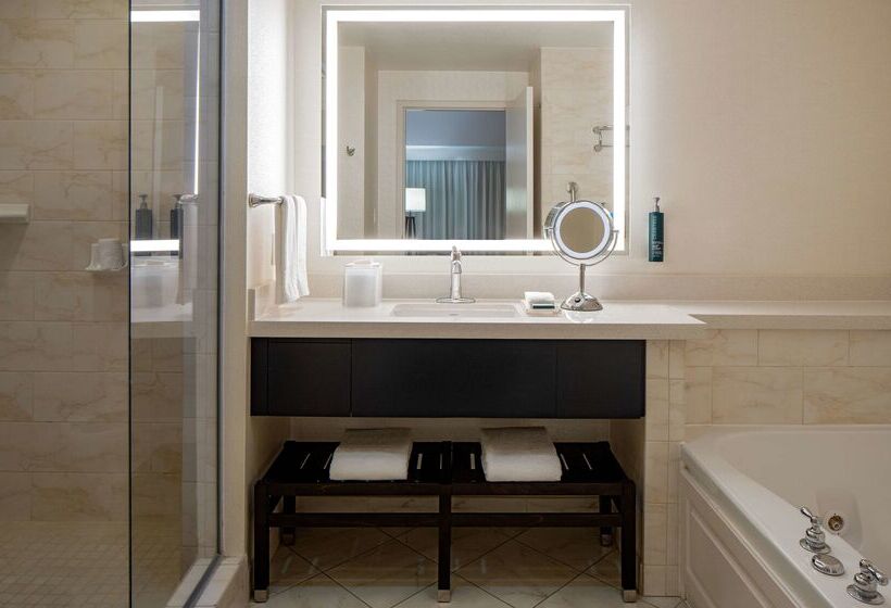 هتل Hilton Shreveport