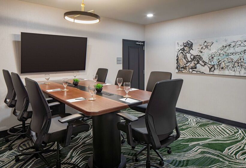 هتل Hilton Shreveport