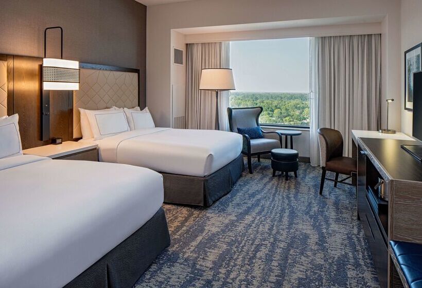 هتل Hilton Shreveport