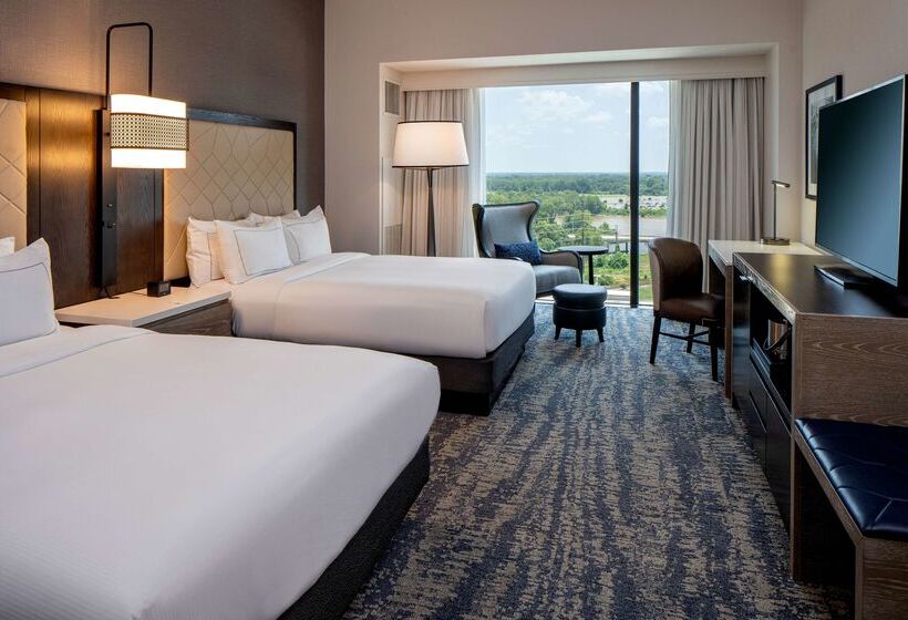 هتل Hilton Shreveport
