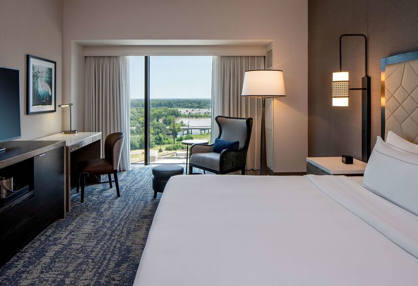 هتل Hilton Shreveport