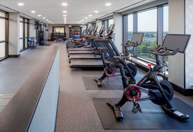 هتل Hilton Shreveport