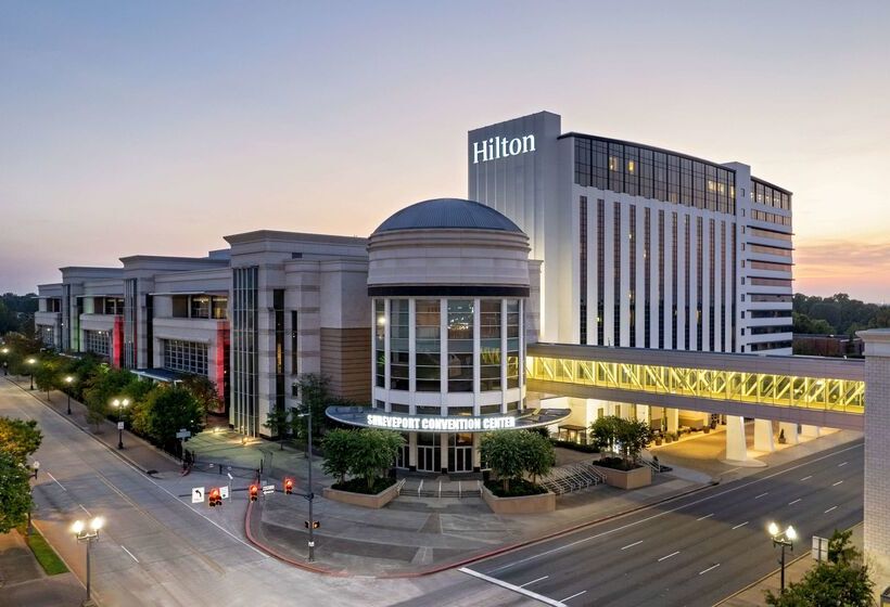 هتل Hilton Shreveport