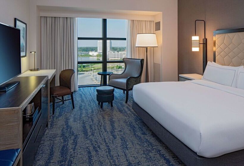 هتل Hilton Shreveport