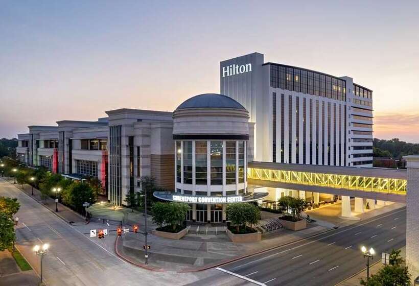 هتل Hilton Shreveport