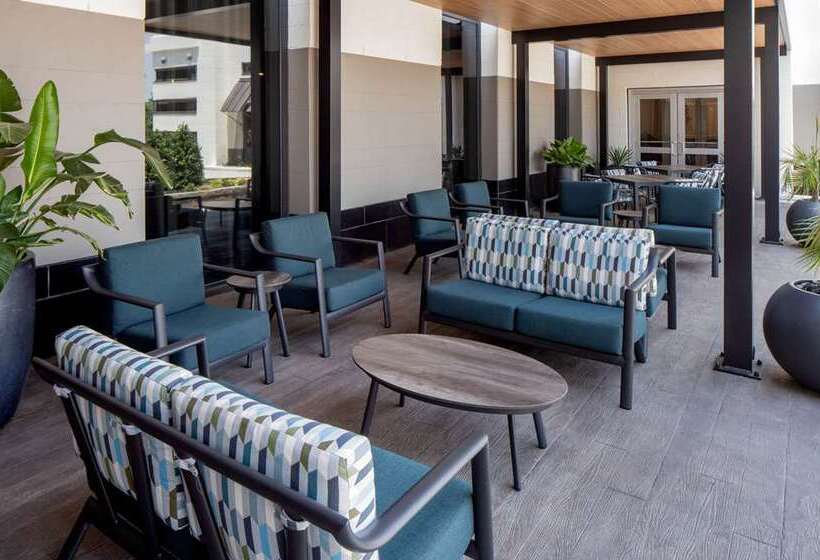 هتل Hilton Shreveport