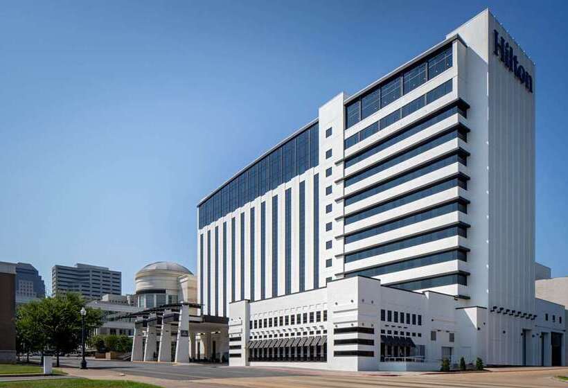 هتل Hilton Shreveport