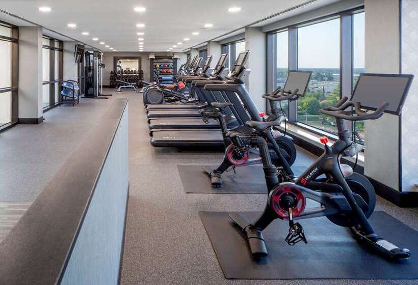 هتل Hilton Shreveport