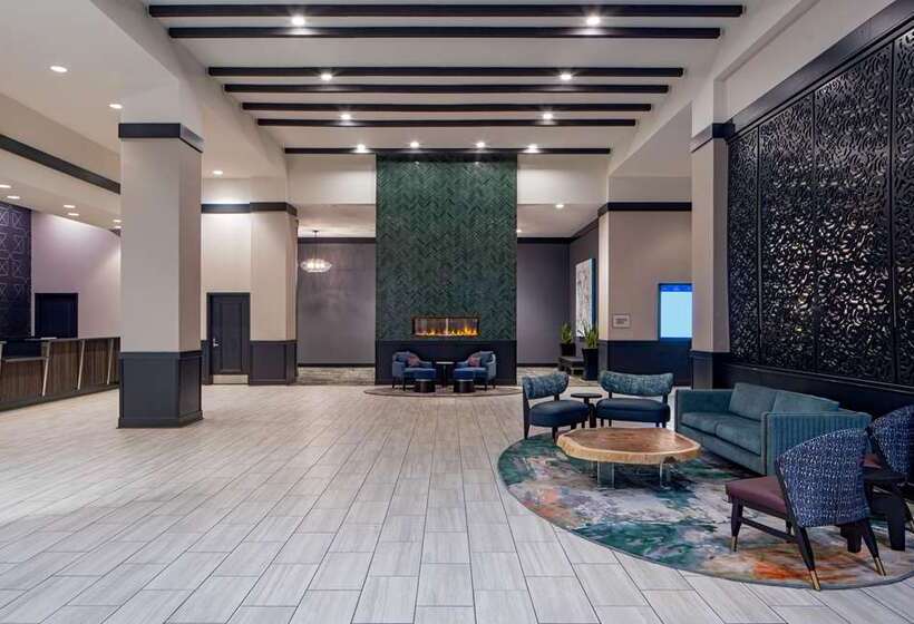 هتل Hilton Shreveport