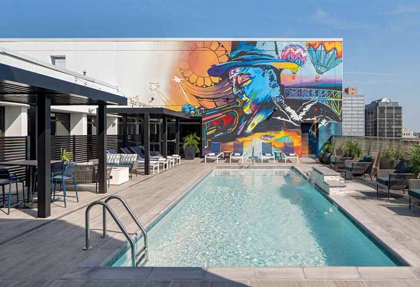 هتل Hilton Shreveport