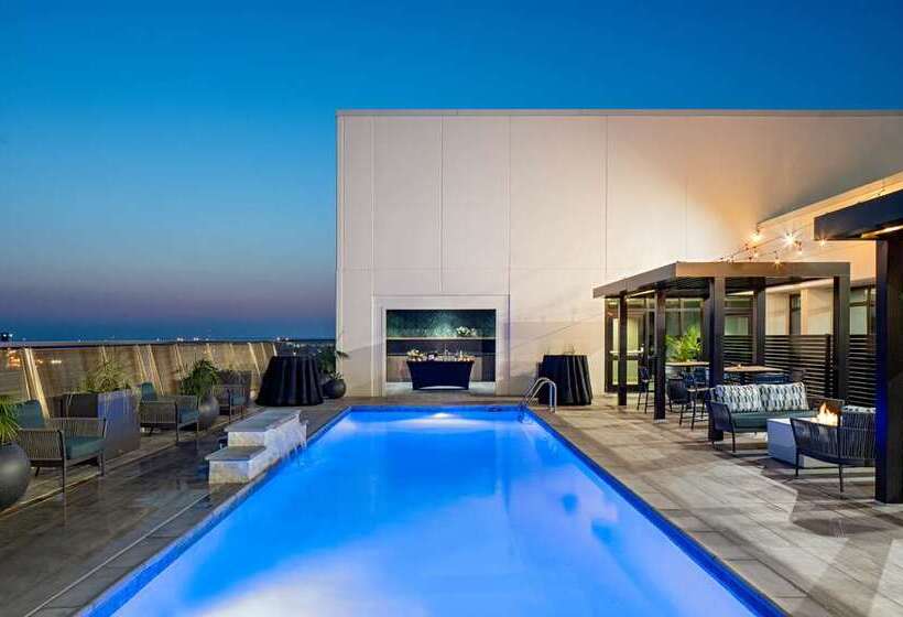 هتل Hilton Shreveport