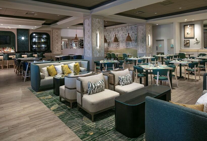 فندق Hilton St. Petersburg Carillon Park