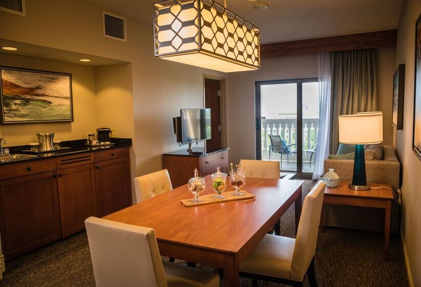 فندق Hilton St. Petersburg Carillon Park