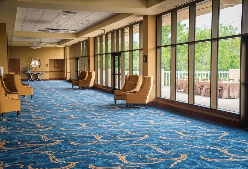 فندق Hilton St. Petersburg Carillon Park