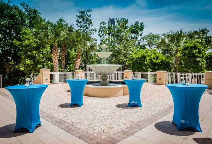 فندق Hilton St. Petersburg Carillon Park