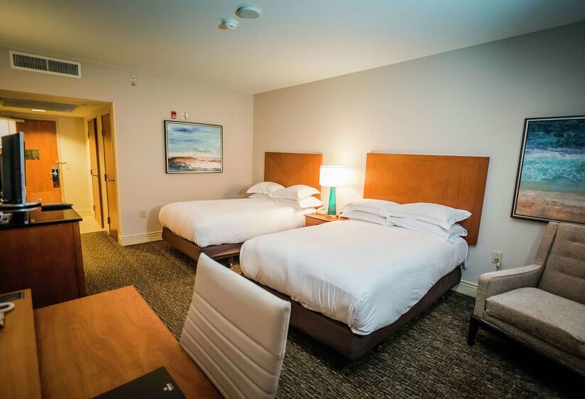 فندق Hilton St. Petersburg Carillon Park