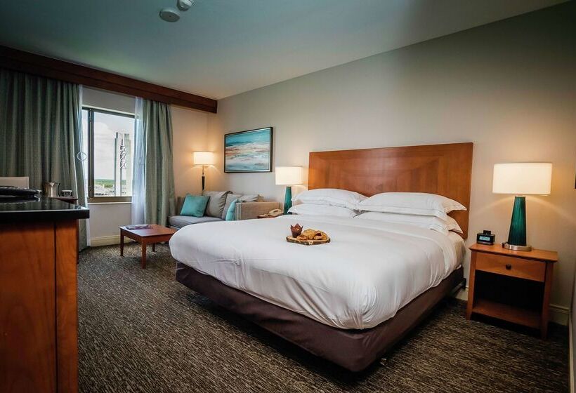 فندق Hilton St. Petersburg Carillon Park