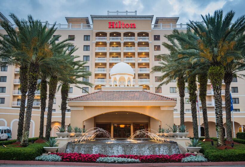 فندق Hilton St. Petersburg Carillon Park