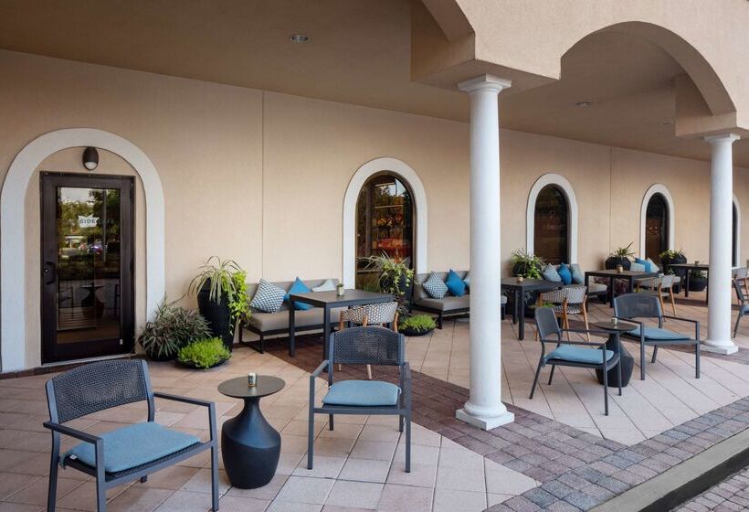 فندق Hilton St. Petersburg Carillon Park