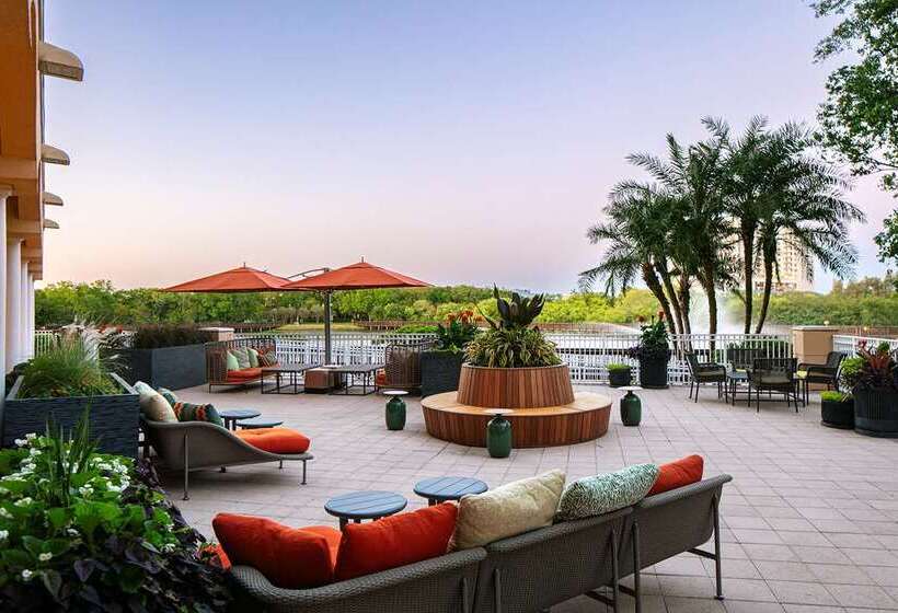 فندق Hilton St. Petersburg Carillon Park