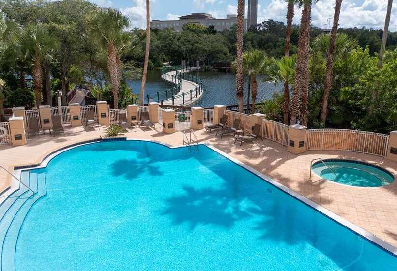 فندق Hilton St. Petersburg Carillon Park