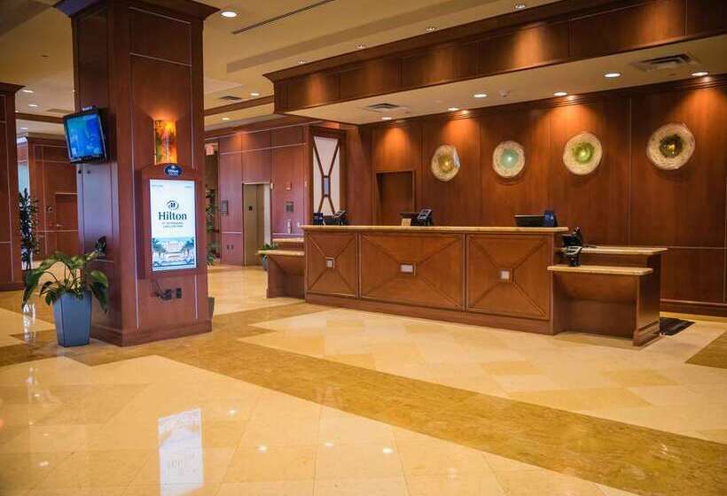 فندق Hilton St. Petersburg Carillon Park