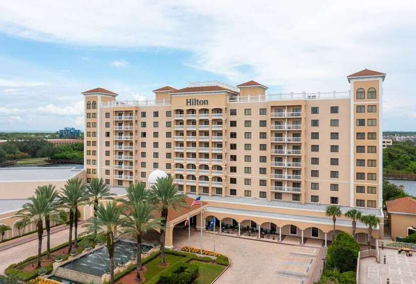 فندق Hilton St. Petersburg Carillon Park