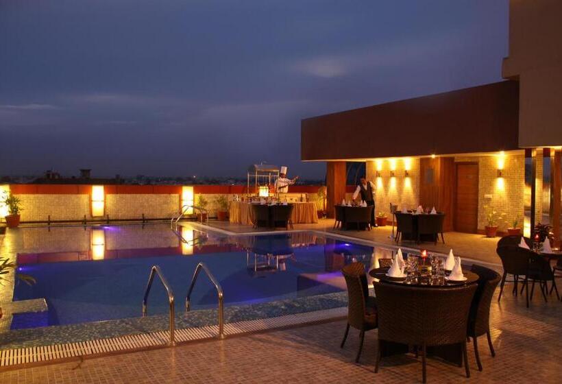 ホテル Hk Clarks Innamritsar