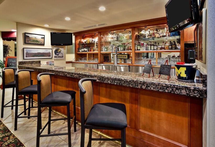هتل Holiday Inn & Suites Ann Arbor Univ Michigan Area By Ihg