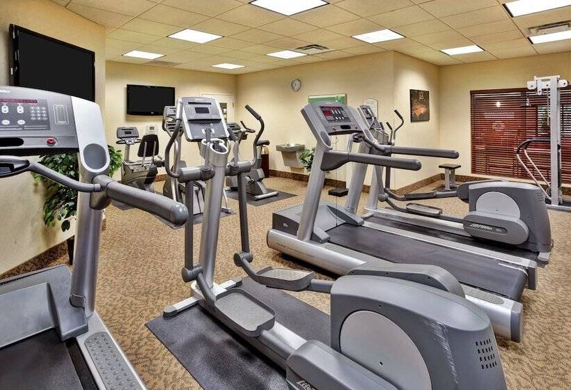 בית מלון כפרי Holiday Inn & Suites Ann Arbor Univ Michigan Area By Ihg