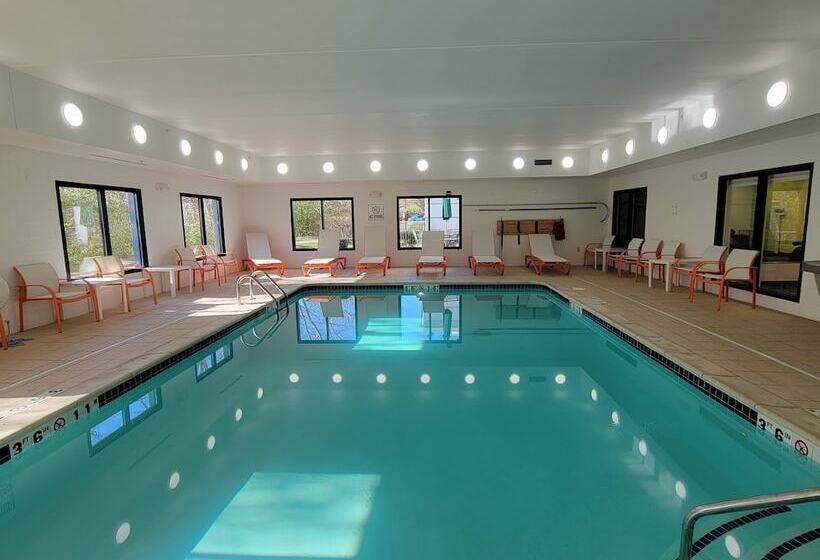 هتل Holiday Inn & Suites Ann Arbor Univ Michigan Area By Ihg